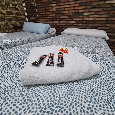 Tuul Etxea, Habitacion En Caserio A 8Km De Bilbao, Bano Compartido 갈다카오 외부 사진