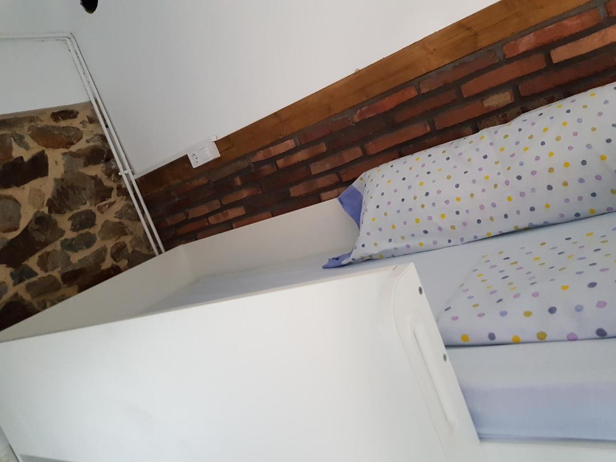 Tuul Etxea, Habitacion En Caserio A 8Km De Bilbao, Bano Compartido 갈다카오 외부 사진