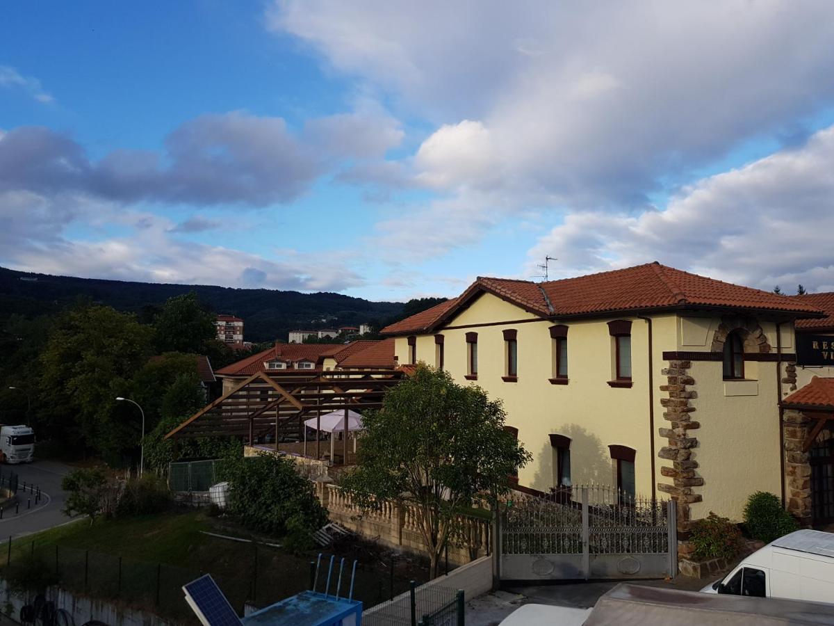 Tuul Etxea, Habitacion En Caserio A 8Km De Bilbao, Bano Compartido 갈다카오 외부 사진