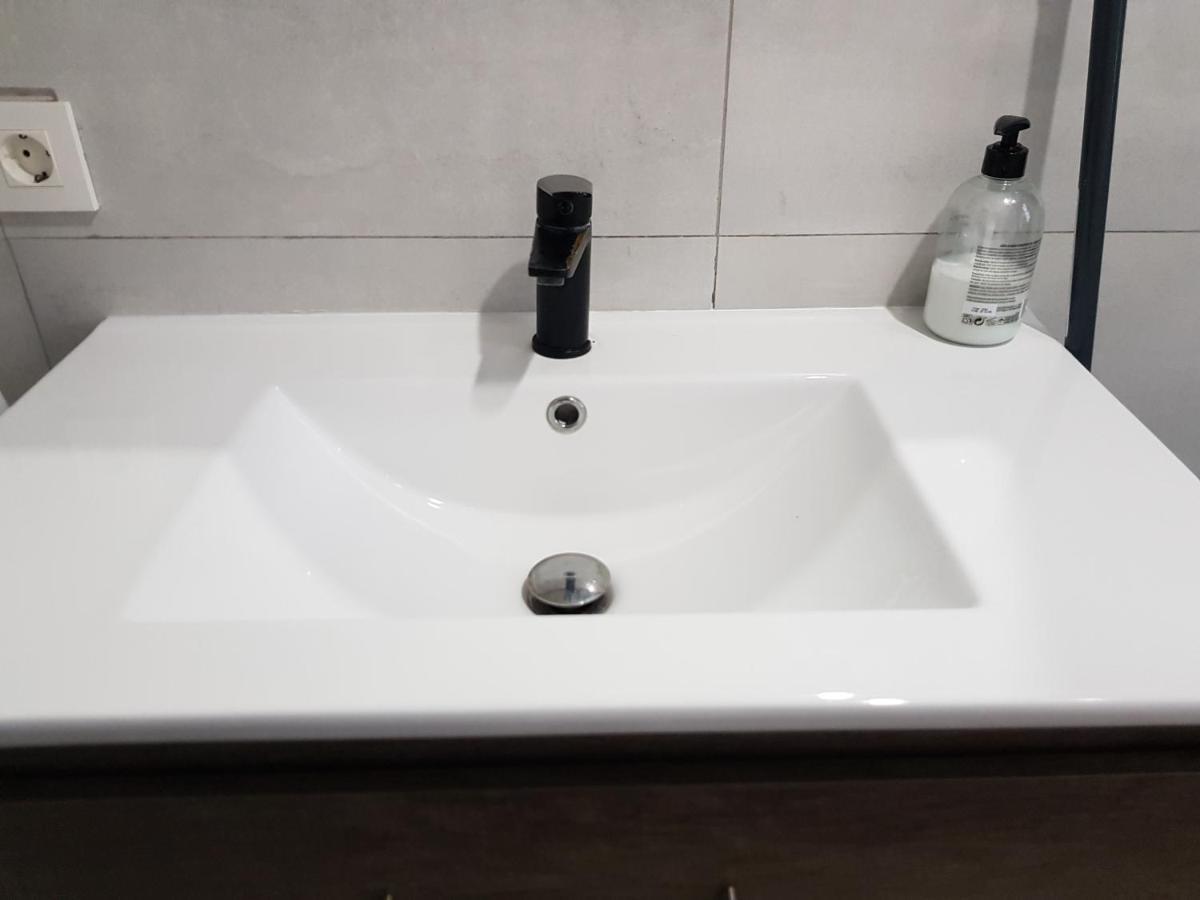 Tuul Etxea, Habitacion En Caserio A 8Km De Bilbao, Bano Compartido 갈다카오 외부 사진