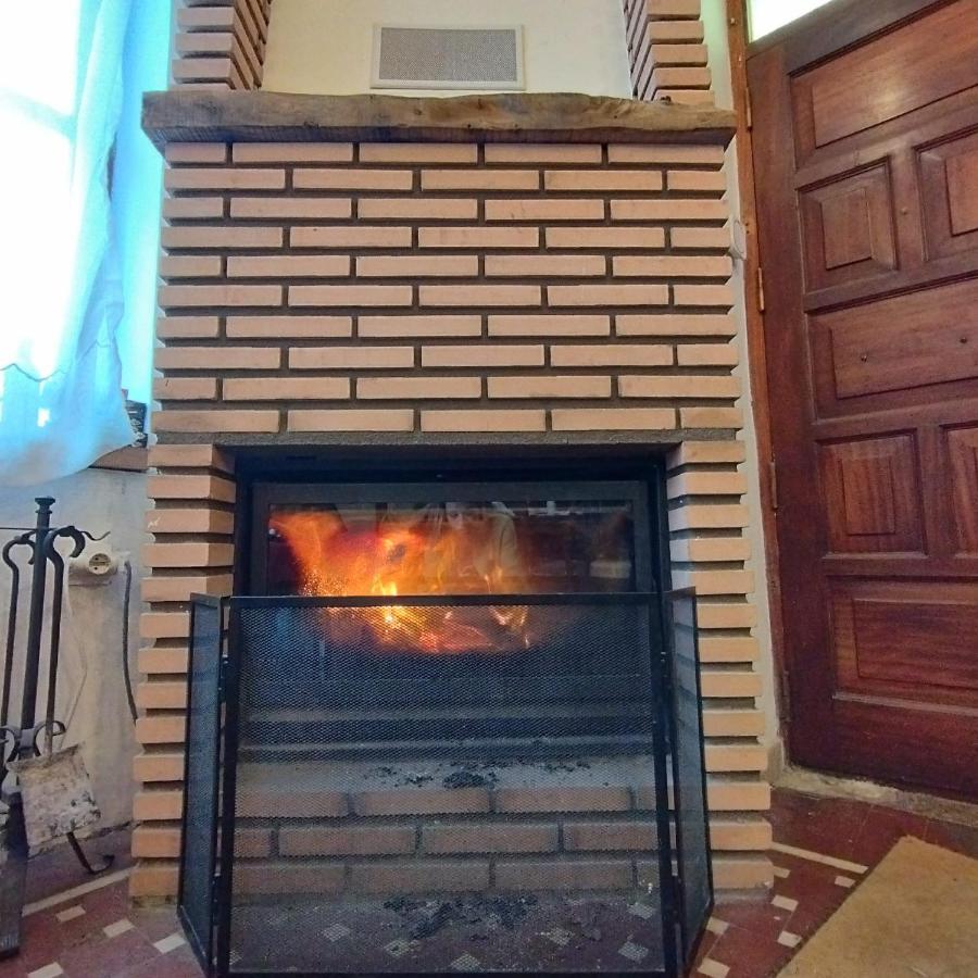 Tuul Etxea, Habitacion En Caserio A 8Km De Bilbao, Bano Compartido 갈다카오 외부 사진