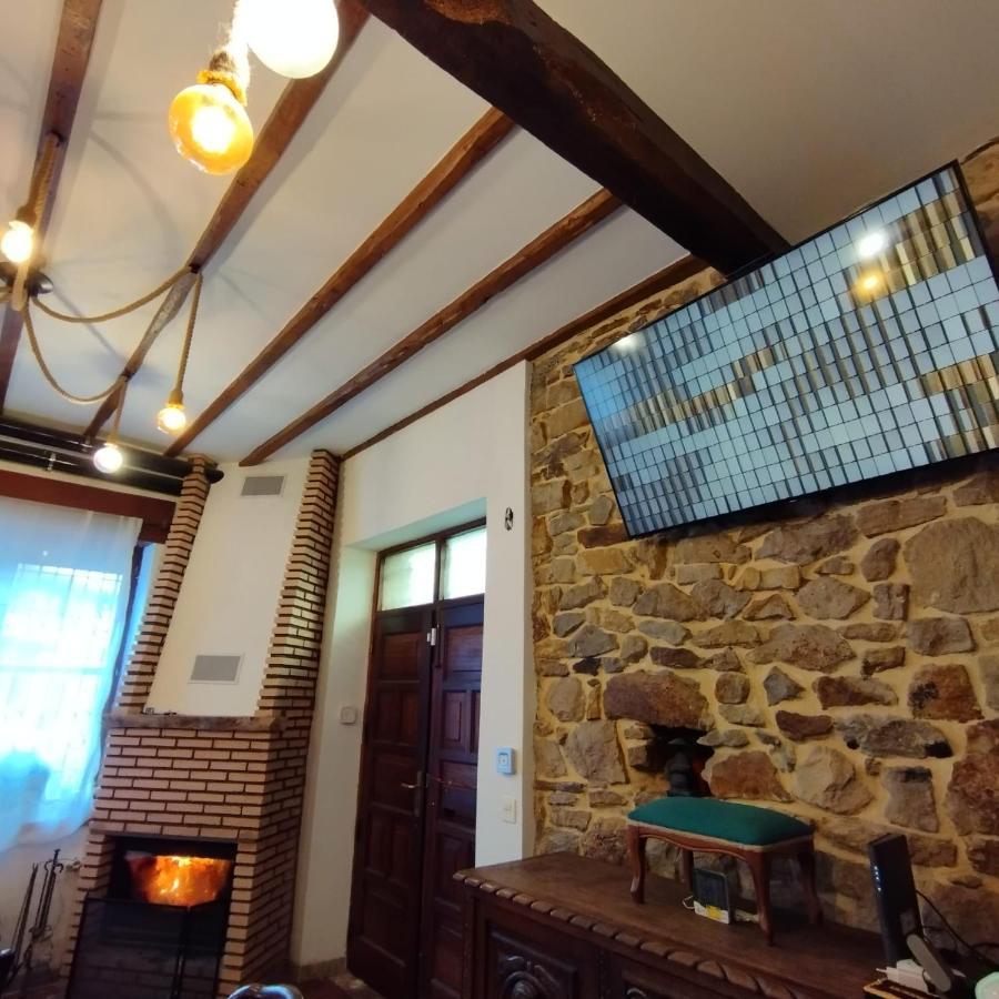 Tuul Etxea, Habitacion En Caserio A 8Km De Bilbao, Bano Compartido 갈다카오 외부 사진