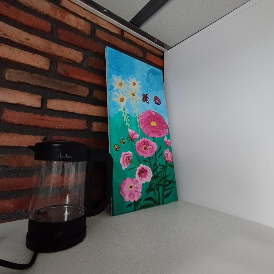 Tuul Etxea, Habitacion En Caserio A 8Km De Bilbao, Bano Compartido 갈다카오 외부 사진