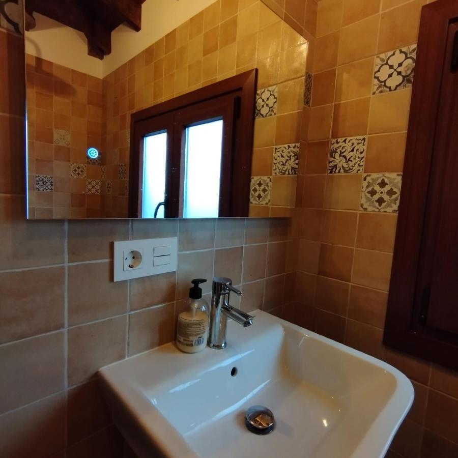 Tuul Etxea, Habitacion En Caserio A 8Km De Bilbao, Bano Compartido 갈다카오 외부 사진