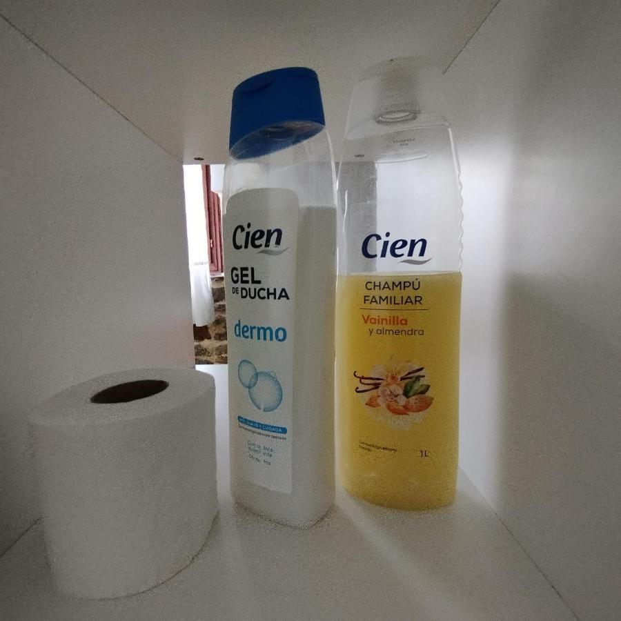 Tuul Etxea, Habitacion En Caserio A 8Km De Bilbao, Bano Compartido 갈다카오 외부 사진