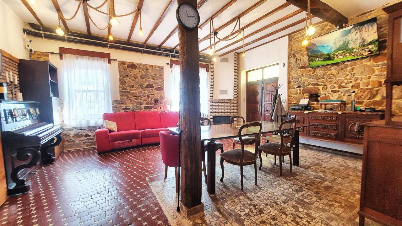 Tuul Etxea, Habitacion En Caserio A 8Km De Bilbao, Bano Compartido 갈다카오 외부 사진