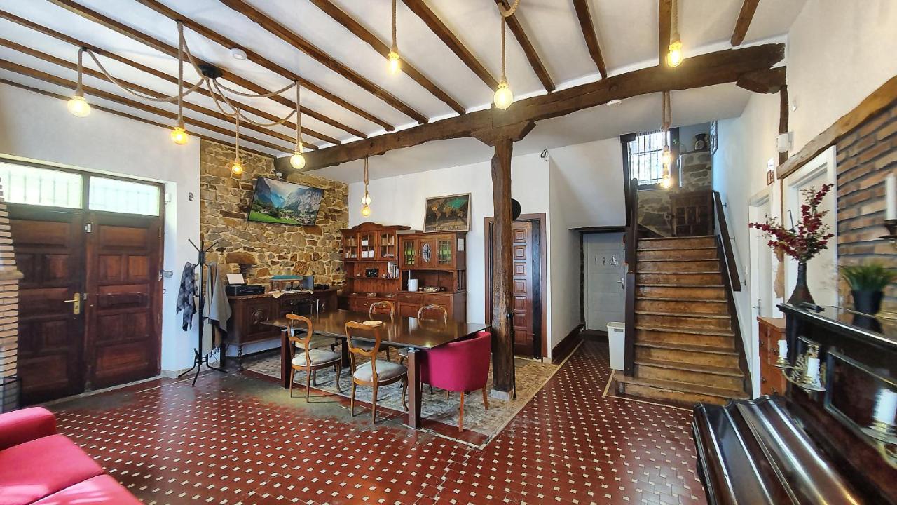 Tuul Etxea, Habitacion En Caserio A 8Km De Bilbao, Bano Compartido 갈다카오 외부 사진