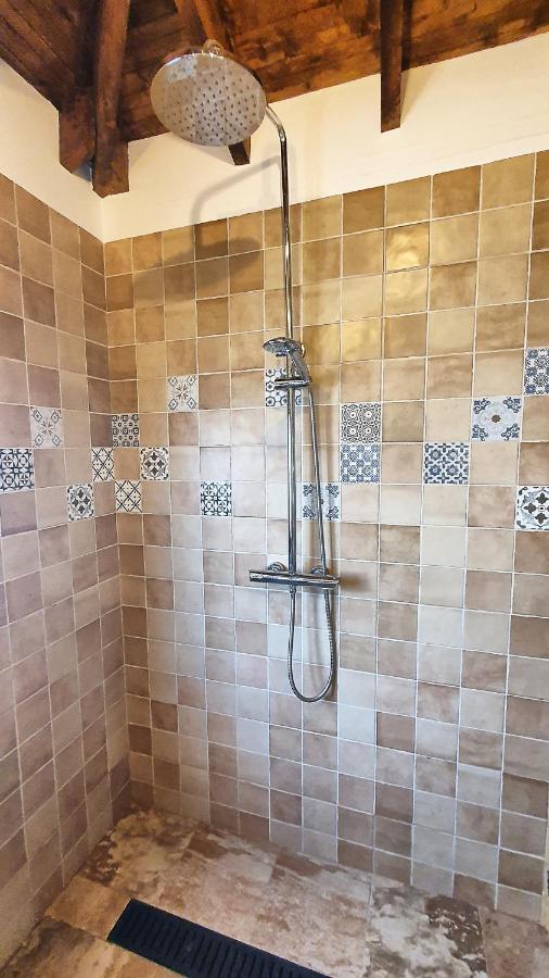 Tuul Etxea, Habitacion En Caserio A 8Km De Bilbao, Bano Compartido 갈다카오 외부 사진