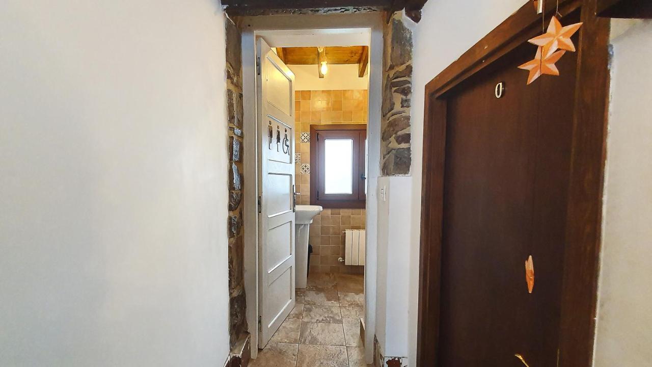 Tuul Etxea, Habitacion En Caserio A 8Km De Bilbao, Bano Compartido 갈다카오 외부 사진