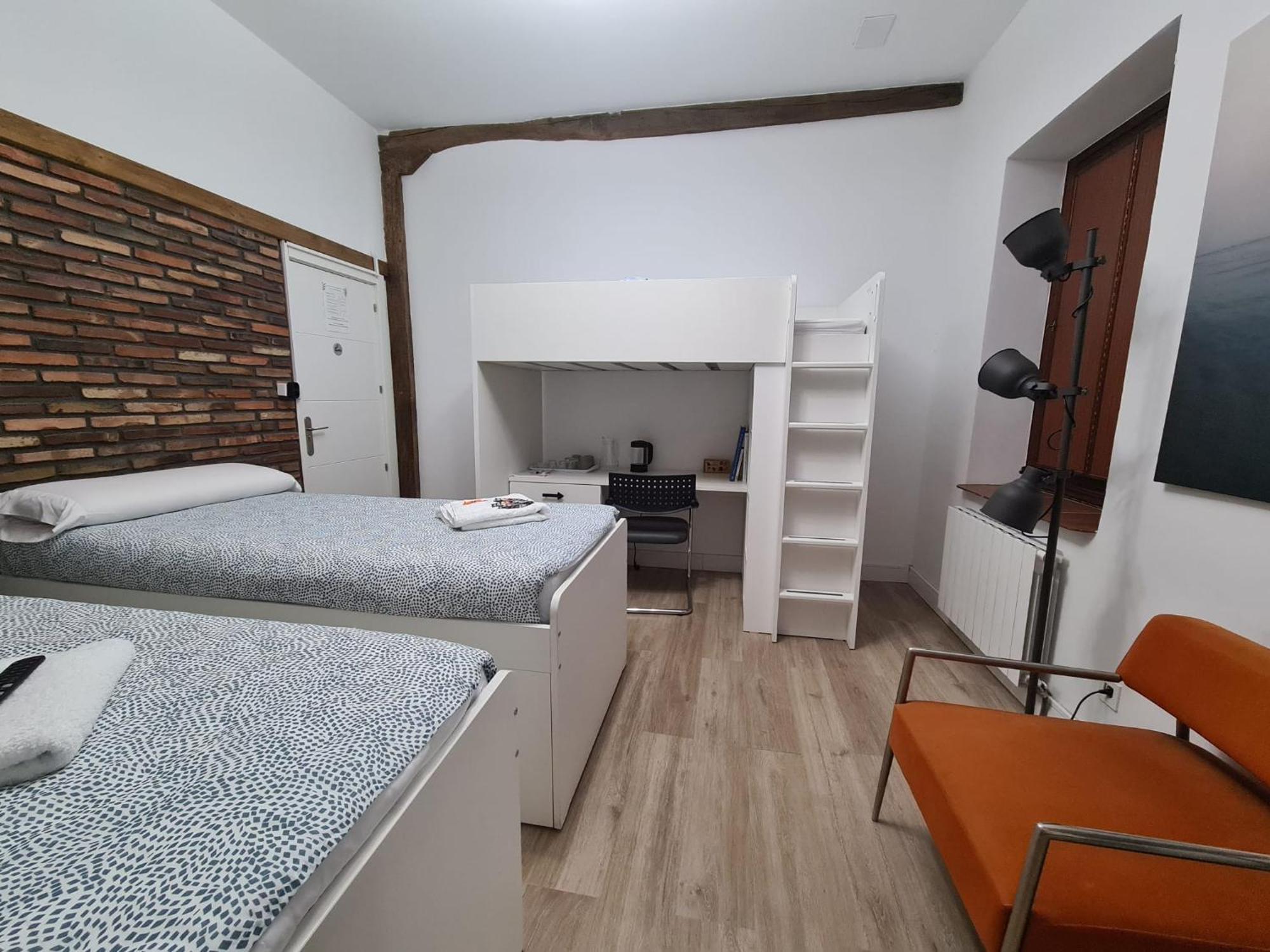 Tuul Etxea, Habitacion En Caserio A 8Km De Bilbao, Bano Compartido 갈다카오 외부 사진