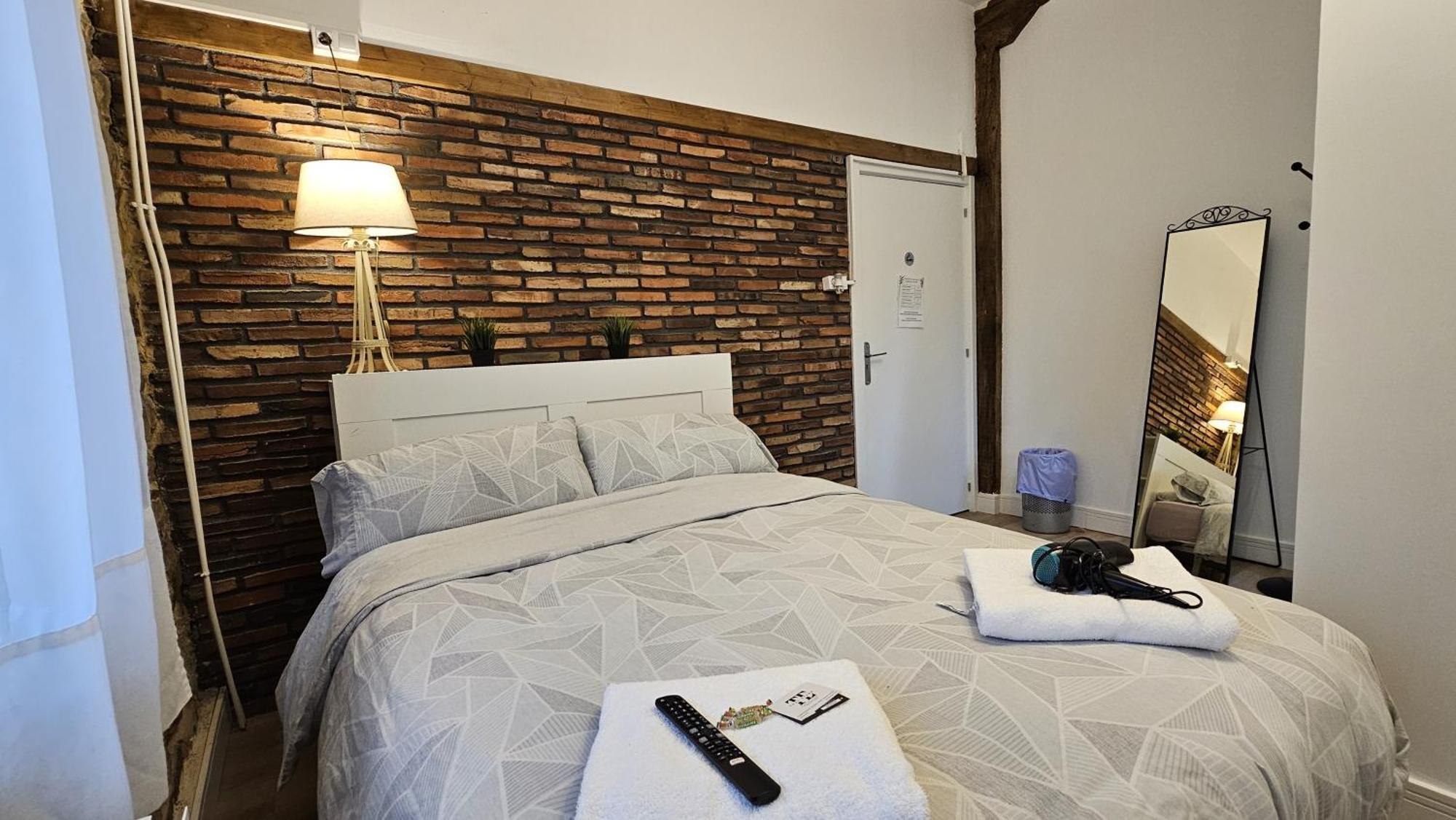 Tuul Etxea, Habitacion En Caserio A 8Km De Bilbao, Bano Compartido 갈다카오 외부 사진