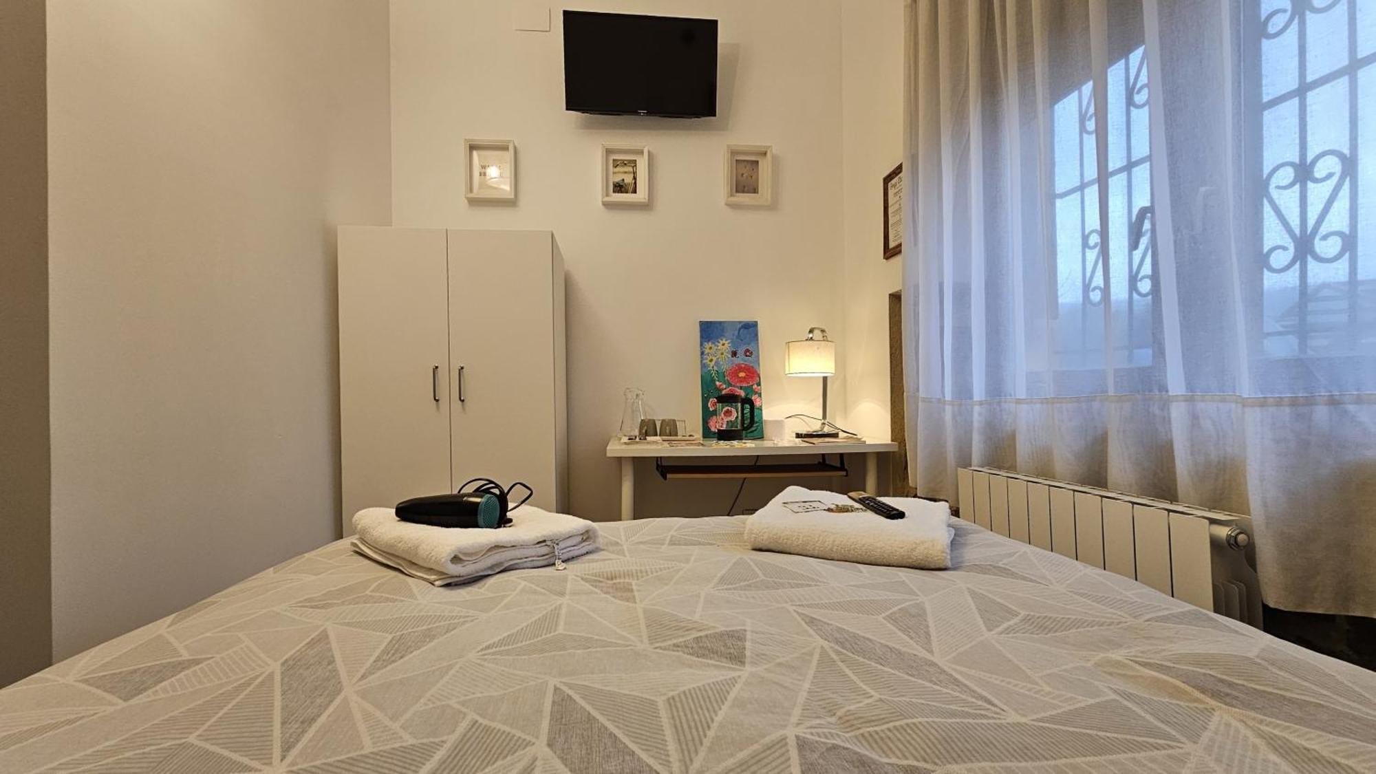 Tuul Etxea, Habitacion En Caserio A 8Km De Bilbao, Bano Compartido 갈다카오 외부 사진